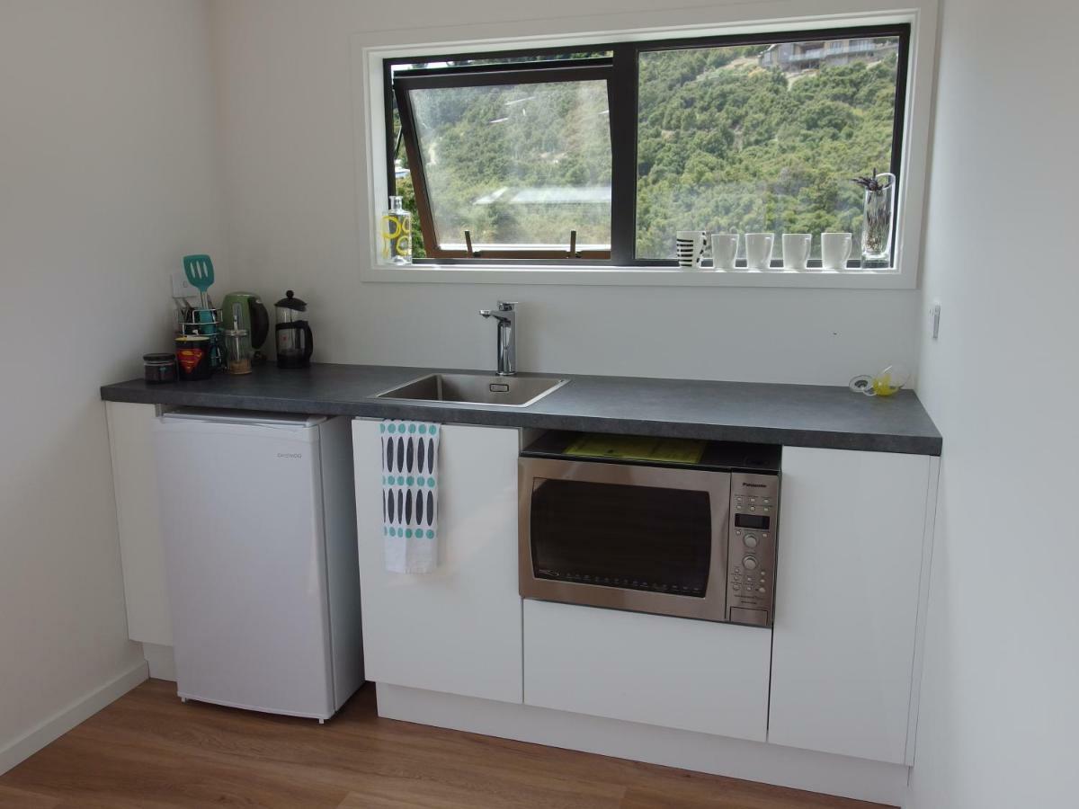 Ridge View Apartment Wanaka Bagian luar foto